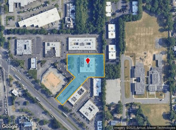 1767 Veterans Hwy, Islandia, NY Parcel Map