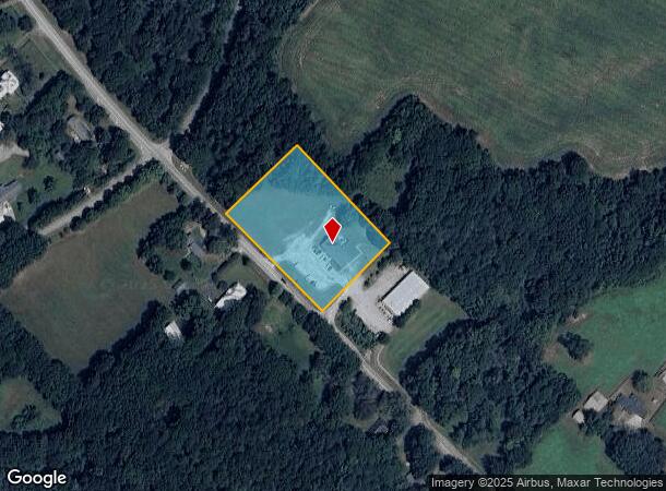  4027 Highway 142, Newborn, GA Parcel Map
