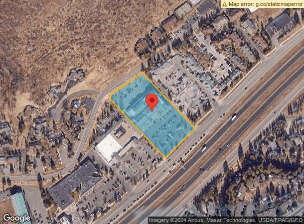  2111 N Frontage Rd W, Vail, CO Parcel Map