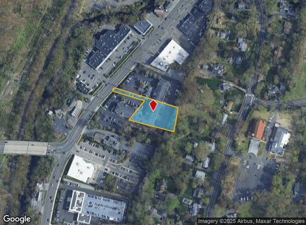  560 Main Ave, Norwalk, CT Parcel Map