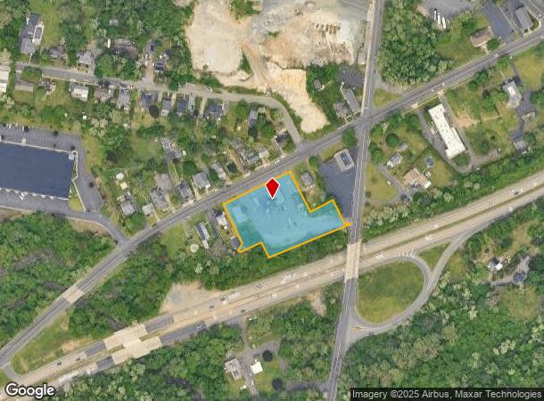  63 Route 156, Trenton, NJ Parcel Map