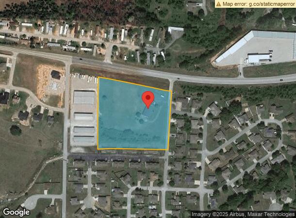  37 Leighs Way, Reeds Spring, MO Parcel Map