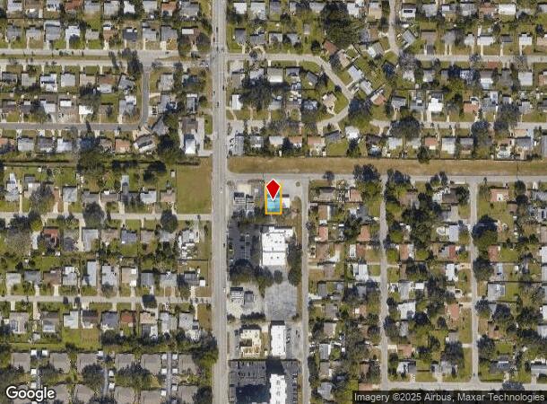  2505 26Th Ave W, Bradenton, FL Parcel Map