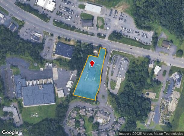 1072 Troy Schenectady Rd, Latham, NY Parcel Map