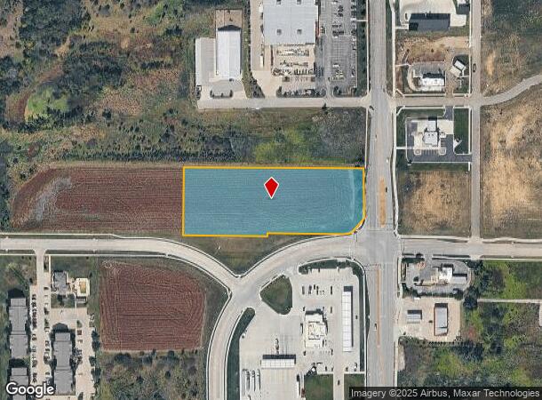 Ns # Ns, Gardner, KS Parcel Map