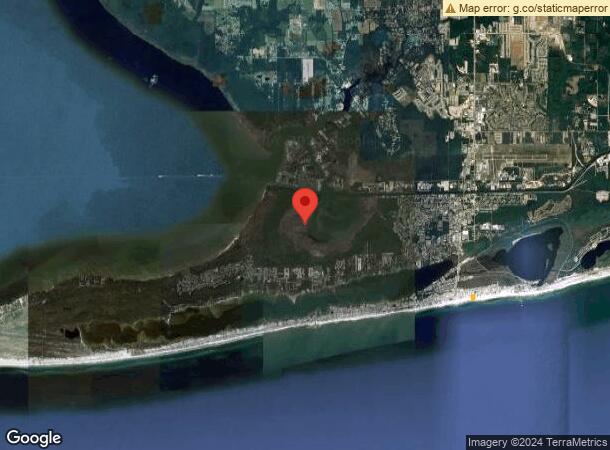  337 E Beach Blvd, Gulf Shores, AL Parcel Map