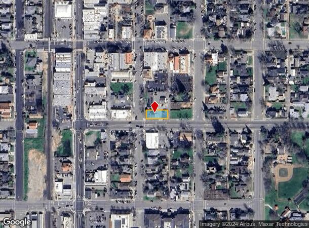  590 Mcbean Park Dr, Lincoln, CA Parcel Map