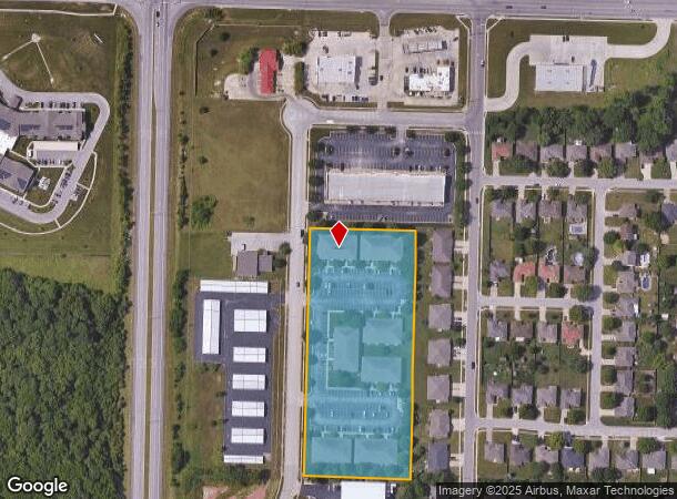 4310 S Timbercreek Ave, Battlefield, MO Parcel Map