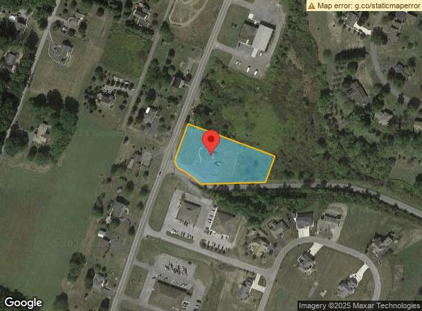  10579 Raystown Rd, Huntingdon, PA Parcel Map