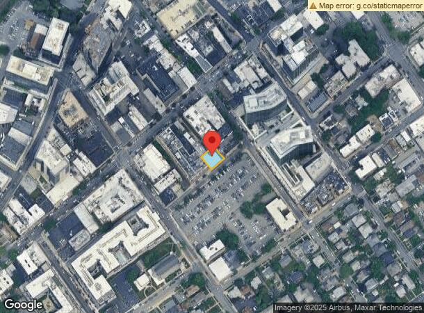  15 Leroy Pl, New Rochelle, NY Parcel Map