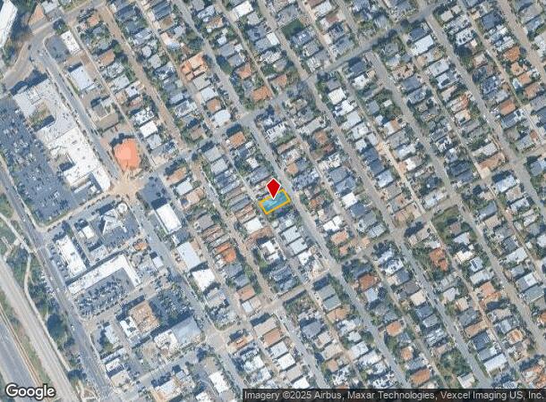 2142 Montgomery Ave, Cardiff By The Sea, CA Parcel Map