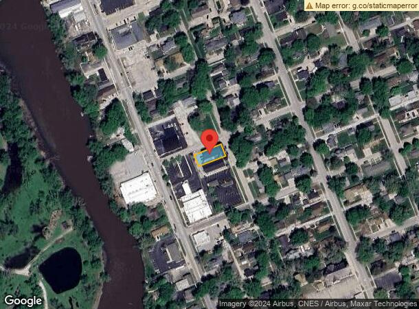  400 S Main St, Wilmington, IL Parcel Map