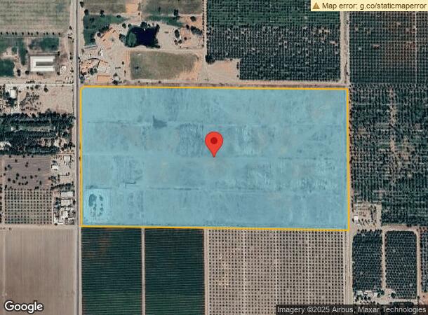  65168 Van Buren St, Thermal, CA Parcel Map