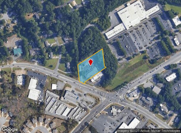  956 Killian Hill Rd Sw, Lilburn, GA Parcel Map