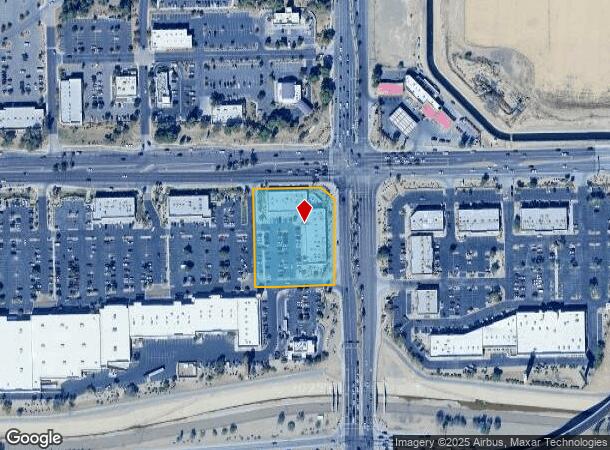 9925 W Mcdowell Rd, Avondale, AZ Parcel Map