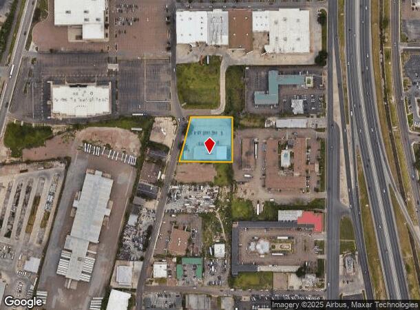  5219 Tesoro Plz, Laredo, TX Parcel Map