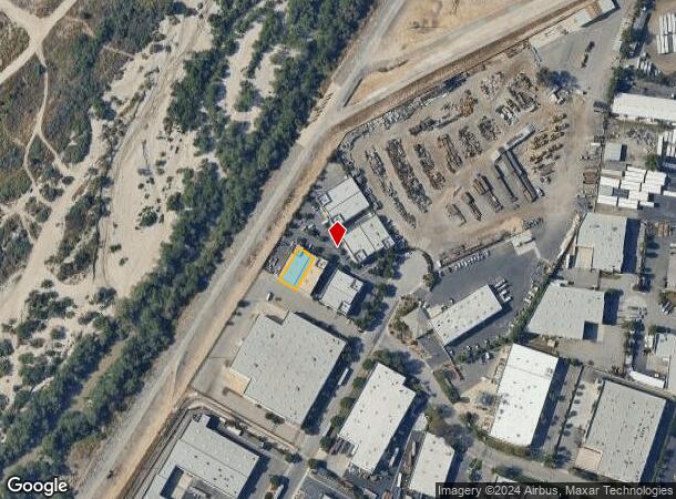  475 Rivera St, Riverside, CA Parcel Map