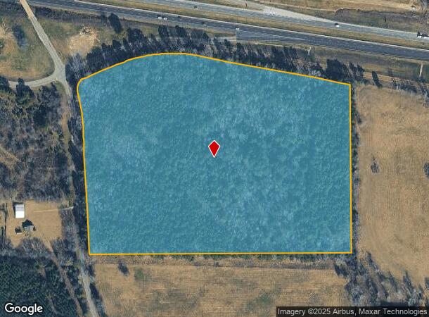 3101 C R 3101, Winona, TX Parcel Map