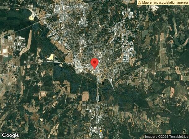  690 S Chester Levee Rd, Jackson, TN Parcel Map