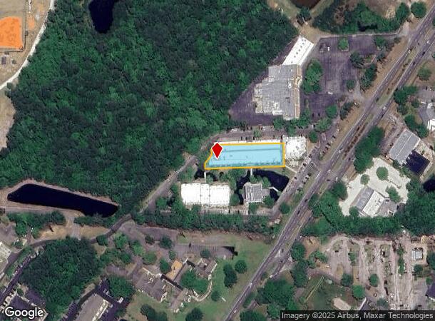 14363 Ocean Hwy, Pawleys Island, SC Parcel Map