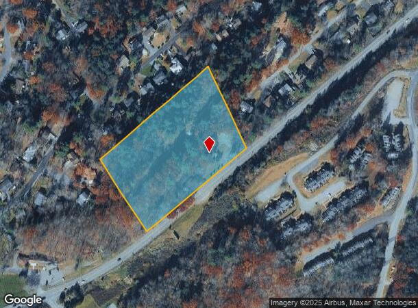  5951 Milford Rd, East Stroudsburg, PA Parcel Map