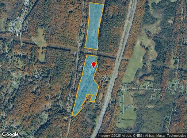 1446 Leeds Athens Rd, Leeds, NY Parcel Map