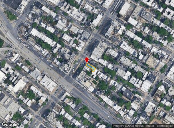 561 4Th Ave, Brooklyn, NY Parcel Map