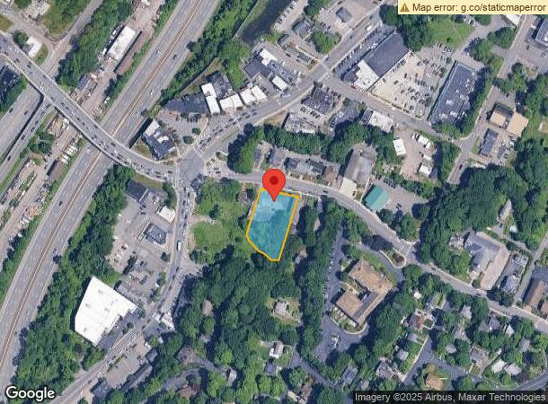  500 Ashford Ave, Ardsley, NY Parcel Map