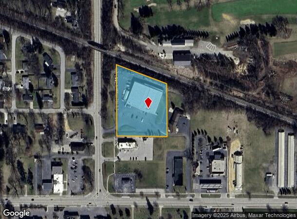 200 State Road 67, Walworth, WI Parcel Map