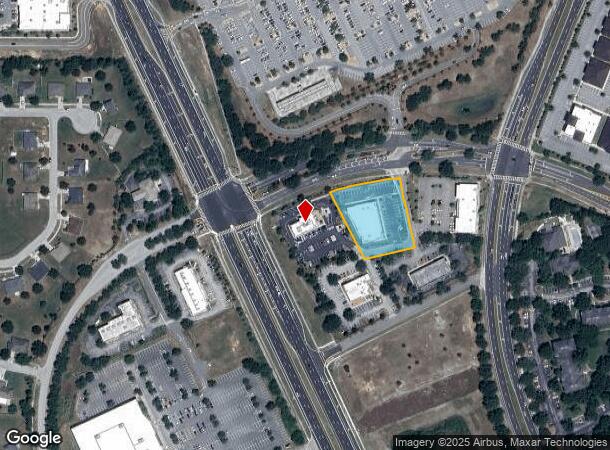 1431 Johns Lake Rd, Clermont, FL Parcel Map