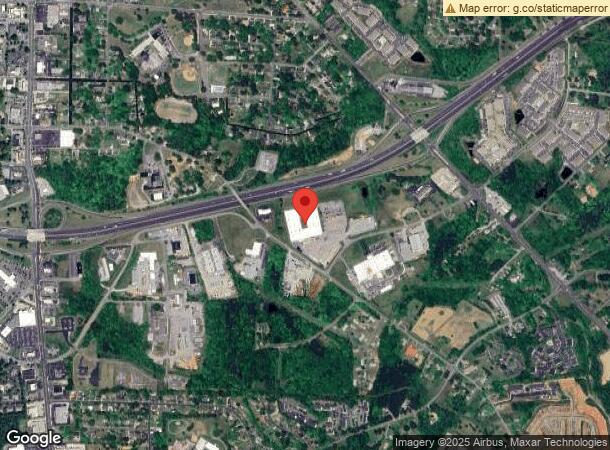  609 Woody Dr, Graham, NC Parcel Map