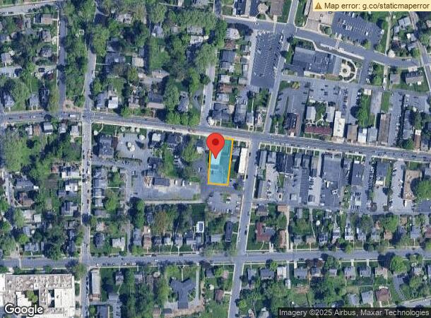  2211 Market St, Camp Hill, PA Parcel Map