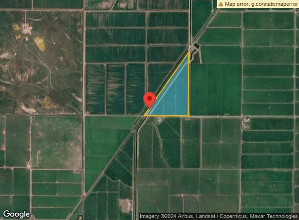  6655 Etzel Rd, Unincorporated, CA Parcel Map