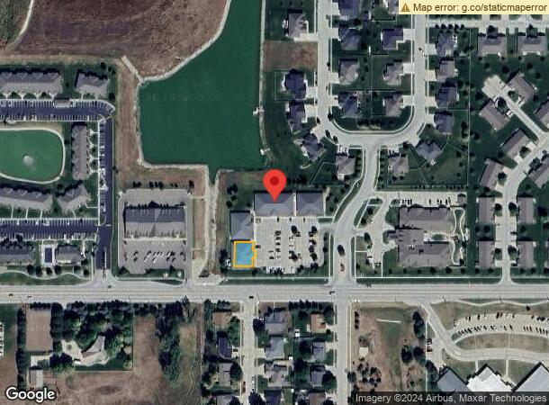  920 E 56Th St, Kearney, NE Parcel Map