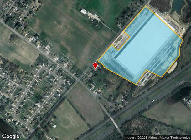  37 S Golfwood Ave, Penns Grove, NJ Parcel Map