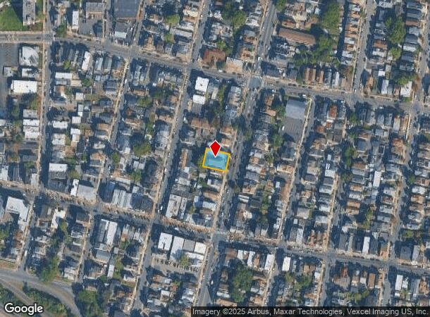  976 Madison Ave, Paterson, NJ Parcel Map