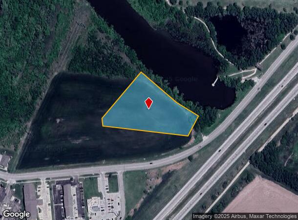  E Ash St, Junction City, KS Parcel Map