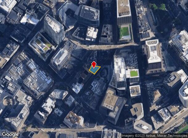 10 Winthrop Ln, Boston, MA Parcel Map