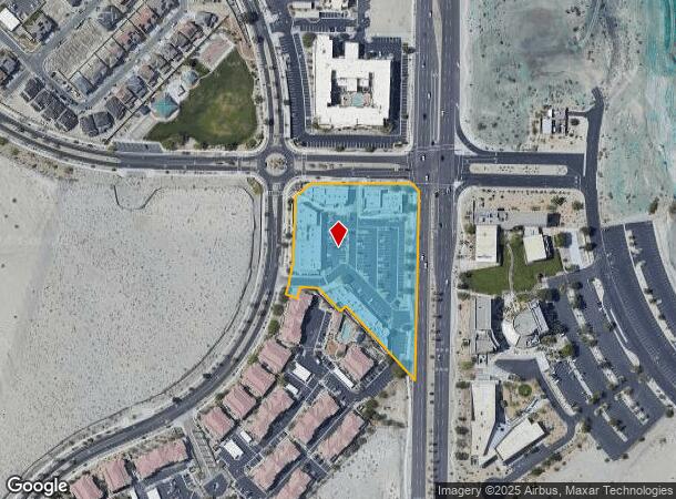  37011 Cook St, Palm Desert, CA Parcel Map