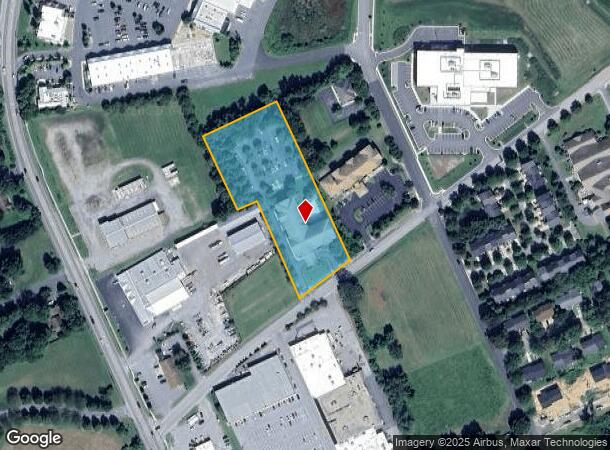 150 Scheeler Rd, Chestertown, MD Parcel Map