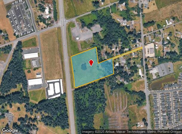 31332 Se Strubhar Ln, Estacada, OR Parcel Map