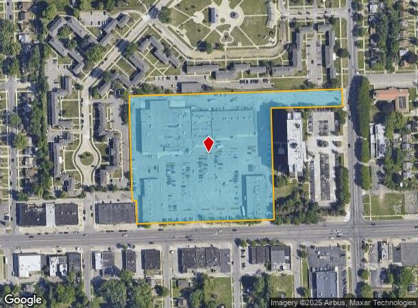 20250 W 7 Mile Rd, Detroit, MI 48219 - Property Record | LoopNet