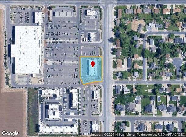 185 N 2000 W, Clearfield, UT Parcel Map