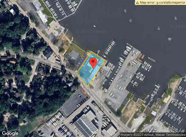  3132 Lakeshore Dr, Muskegon, MI Parcel Map