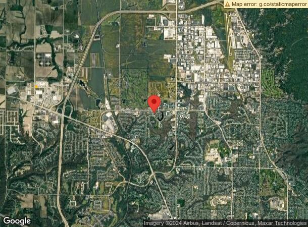  2 W American Prairie Dr, Peoria, IL Parcel Map