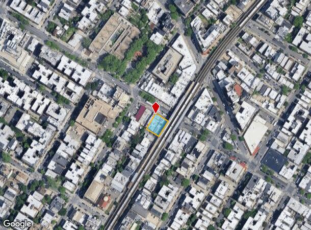 3012 30Th Ave, Astoria, NY Parcel Map