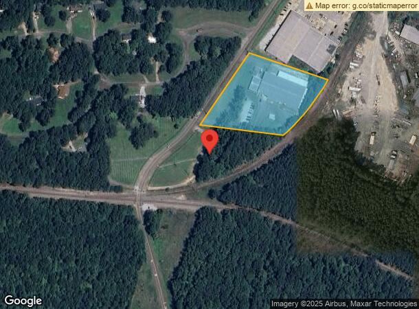  6709 Mount Hermon Church Rd, Durham, NC Parcel Map