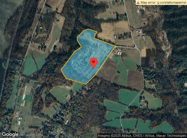  155 Summerset Rd, Stuyvesant, NY Parcel Map