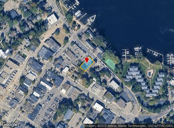  426 Lake St, Excelsior, MN Parcel Map