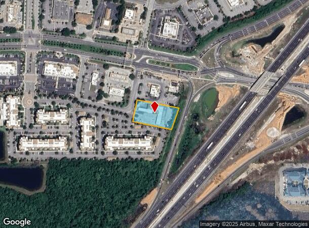  1581 Berwick Dr, Davenport, FL Parcel Map